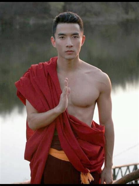 sexy monk